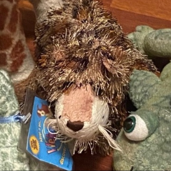 🔸GANZ Webkinz Lil’ Kinz Tiger🔸 - Picture 3 of 11